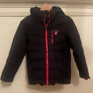 Spyder - Chief jacket for Kids.